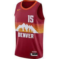 Regata Denver Nuggets - City Edition 2020/21
