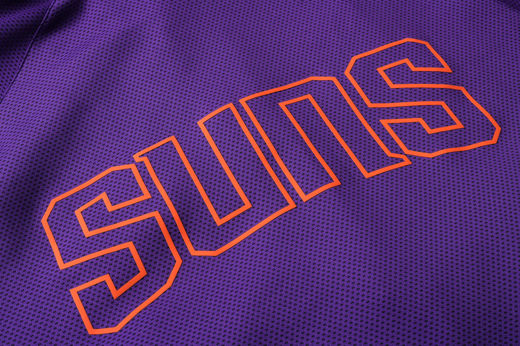 Conjunto Agasalho - Nike Thermaflex Showtime - Phoenix Suns