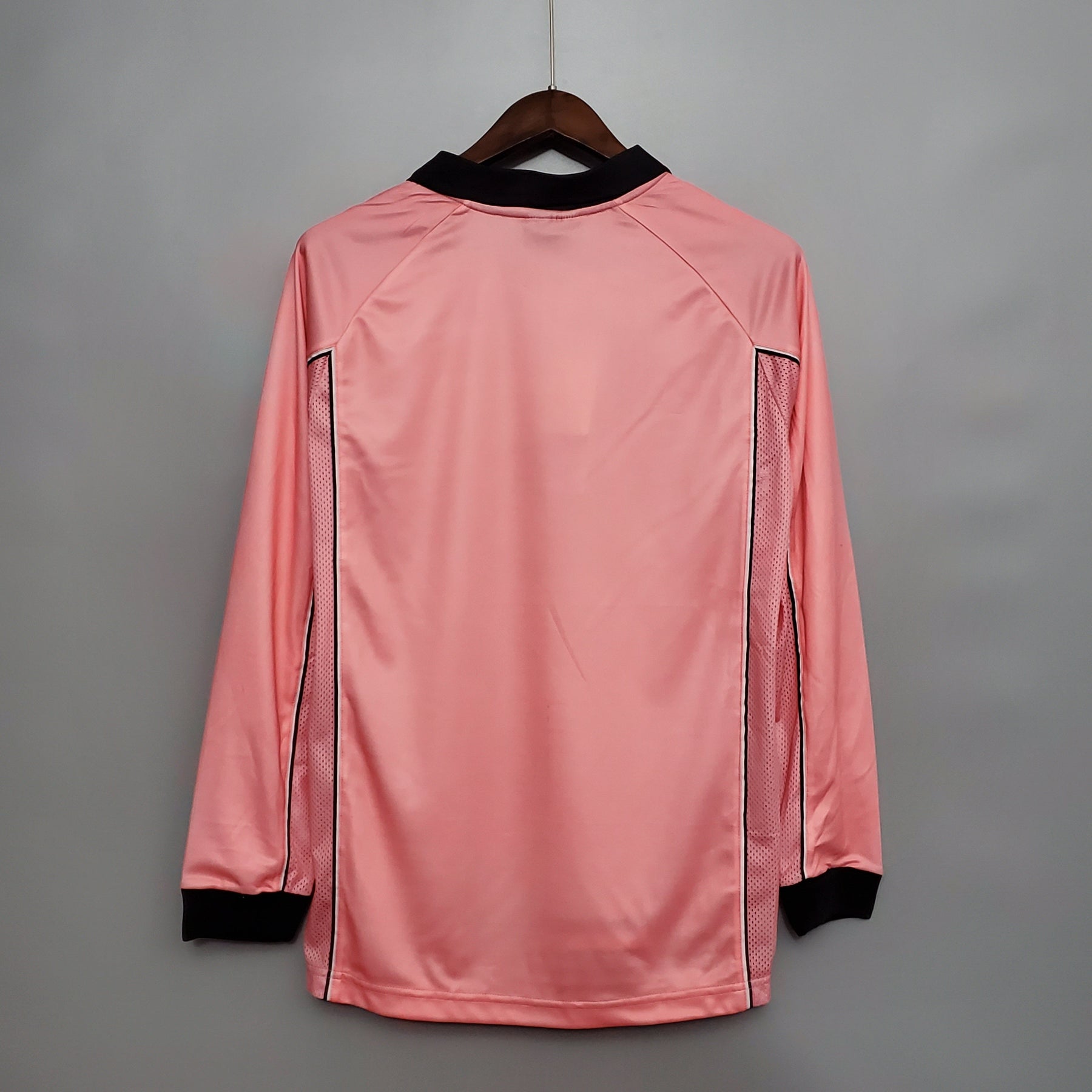 Camisa Juventus Reserva 97/98 - Versão Retro Manga Comprida