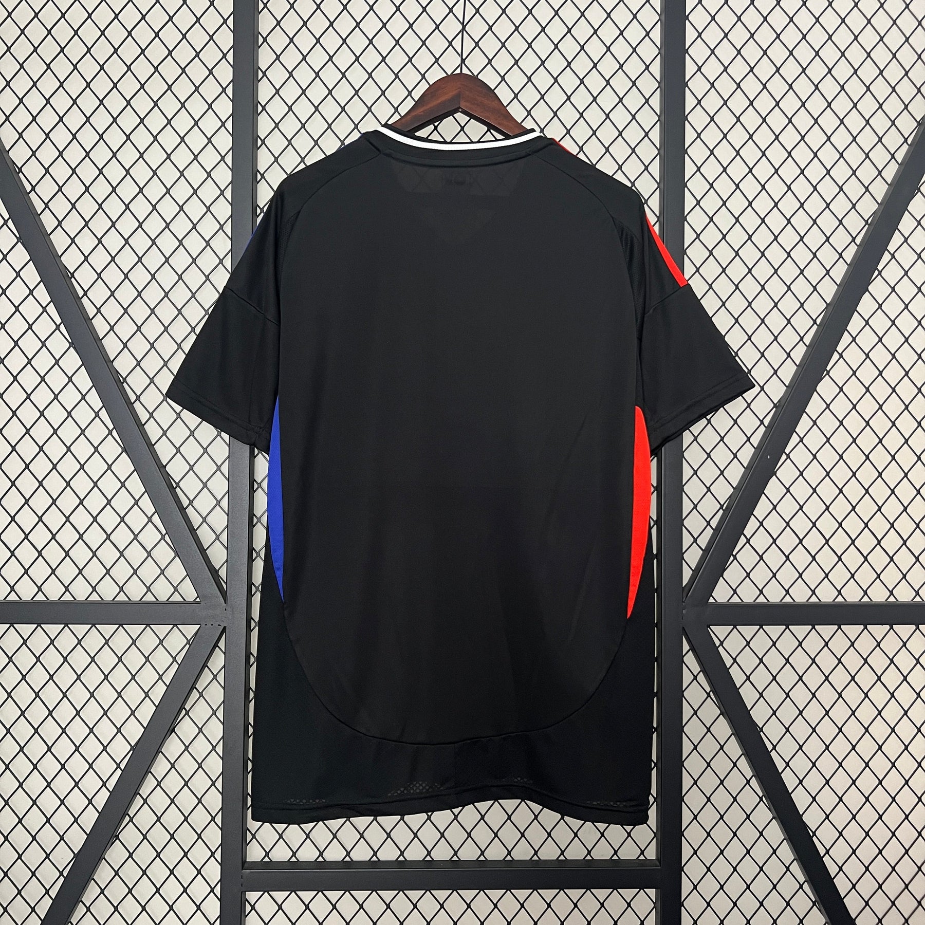 Camisa Olympique Lyon 24/25 Home