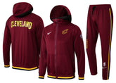 Conjunto Agasalho- Nike NBA Thermaflex - Cleveland Cavaliers - 75 Anos