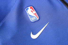 Conjunto Agasalho - Nike Thermaflex Showtime - Philadelphia 76ers