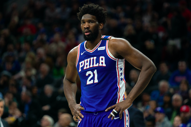 Regata Philadelphia 76ers - Icon Edition