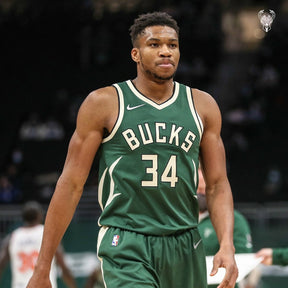 Regata Milwaulkee Bucks - Earned Edition 2020/21