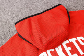 Conjunto Agasalho - Nike Thermaflex Showtime - Houston Rockets