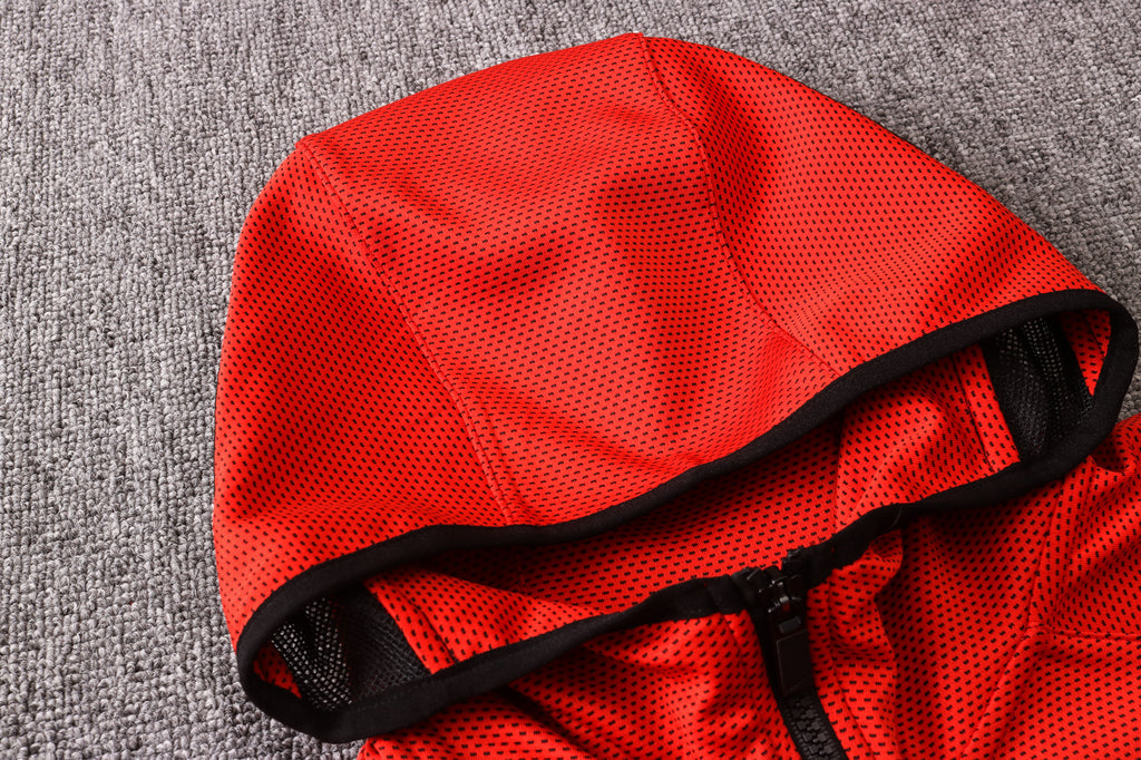 Conjunto Agasalho - Nike Thermaflex Showtime - Miami Heat