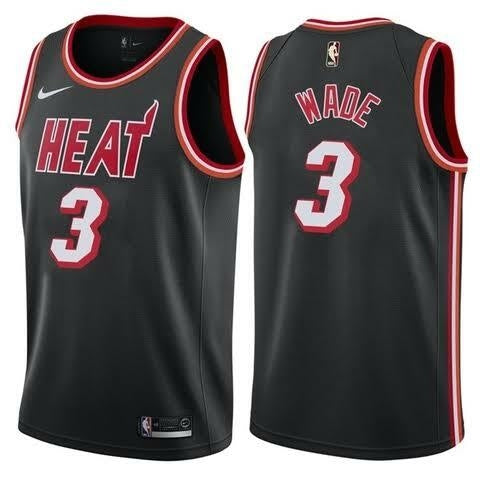 Regata Miami Heat - Classic Edition