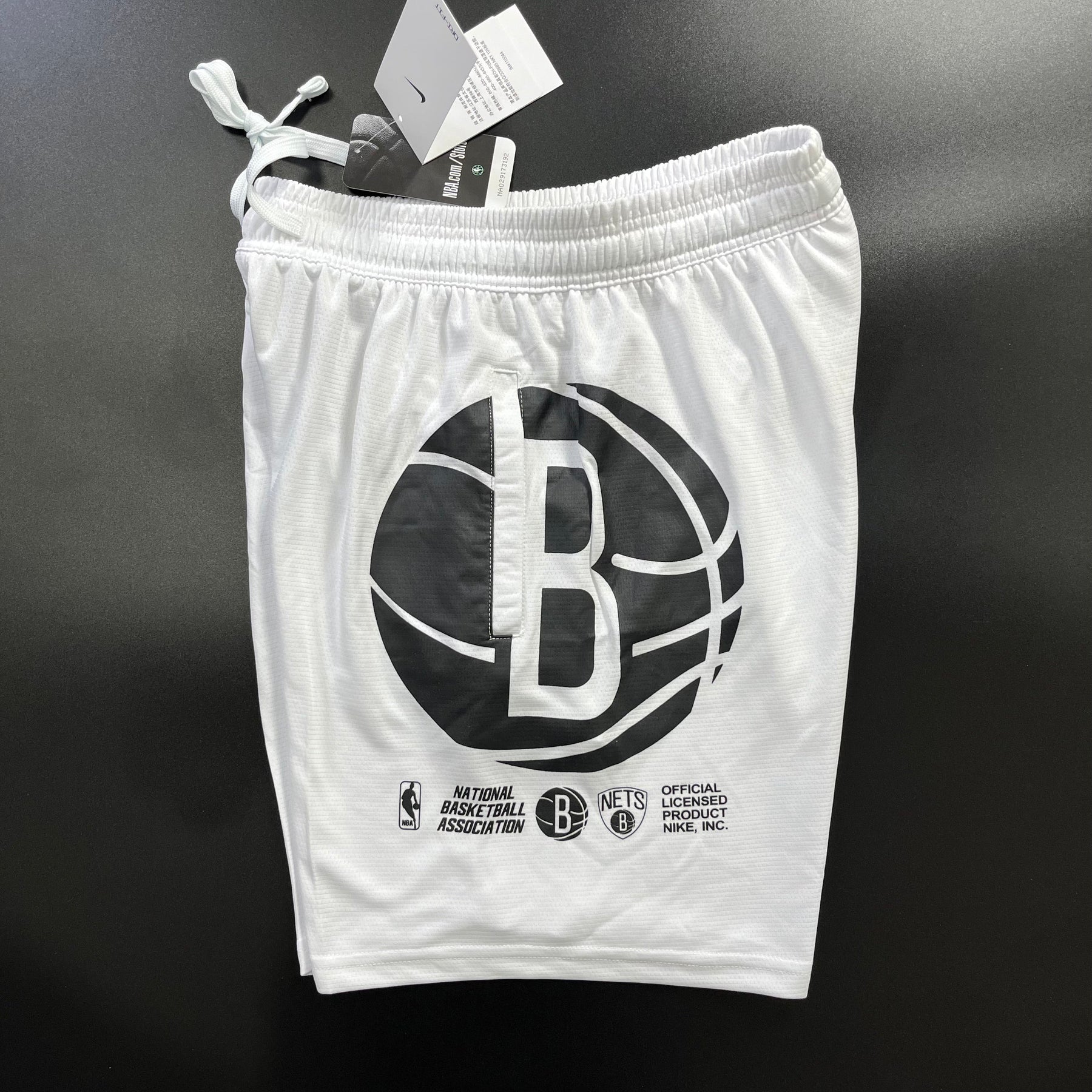 Shorts NBA Brooklyn Nets