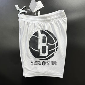 Shorts NBA Brooklyn Nets
