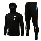 Conjunto Agasalho - Nike Thermaflex Showtime - Brooklyn Nets City