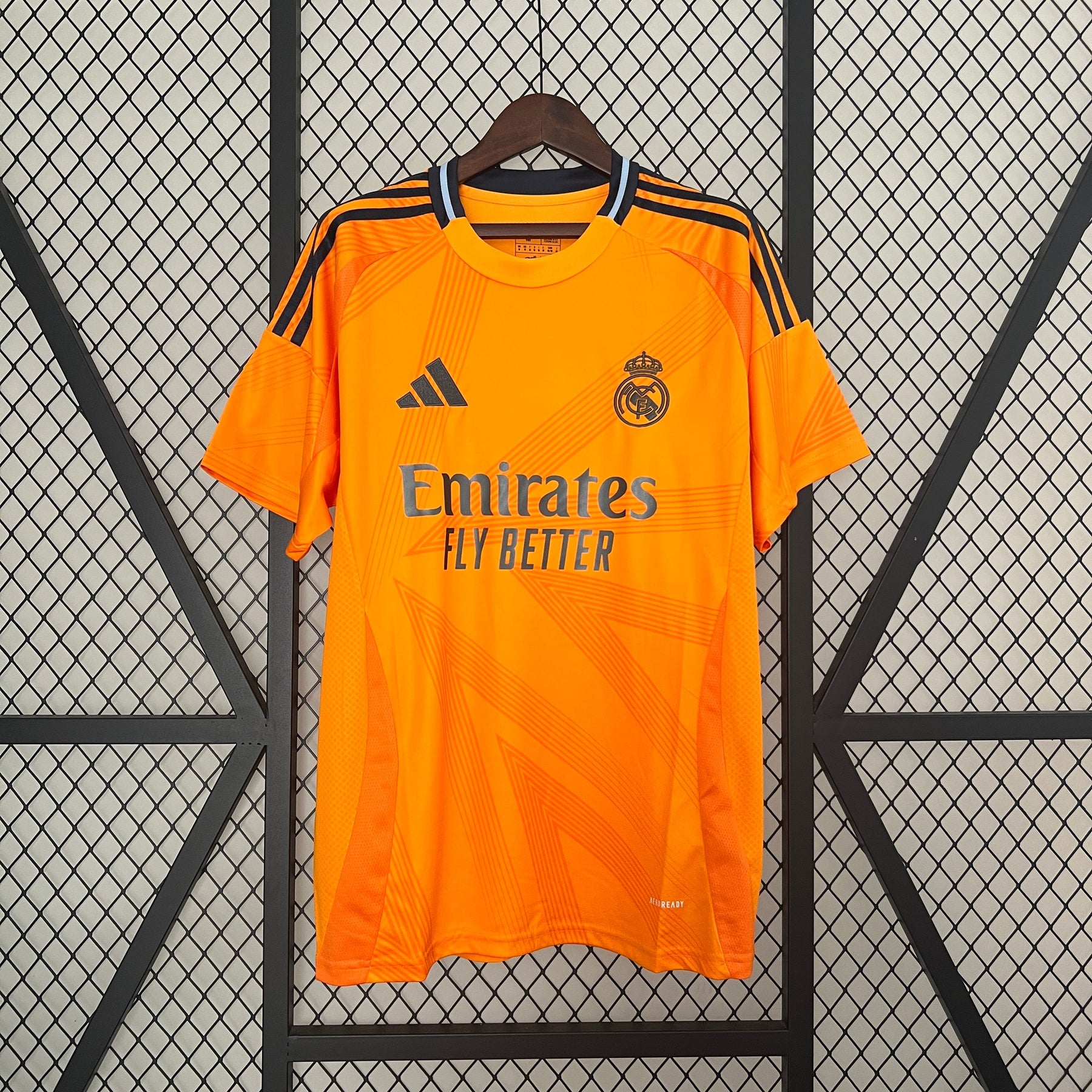 Camisa Real Madrid 24/25