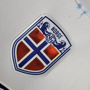 Camisa Noruega 24/25 Away - Versão Torcedor