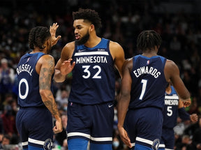 Regata Minnesota Timberwolves - Icon Edition