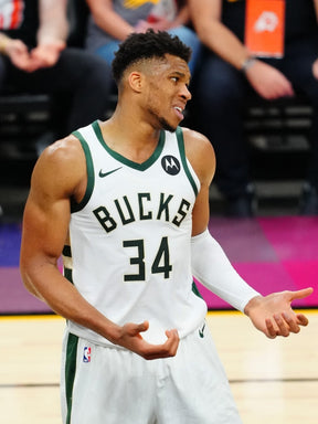 Regata Milwaulkee Bucks - Association Edition