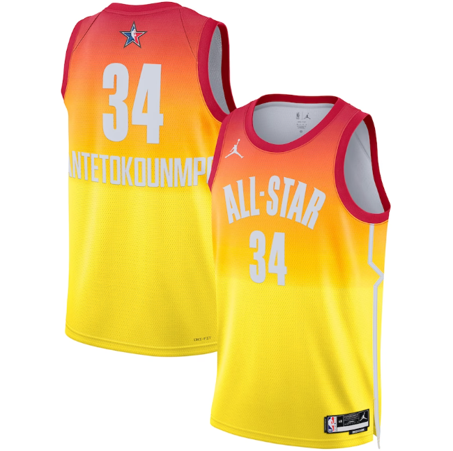 Regata Swingman Team Giannis All Star 2023