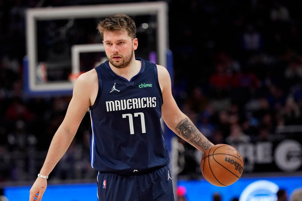 Regata Dallas Mavericks - Statement Edition