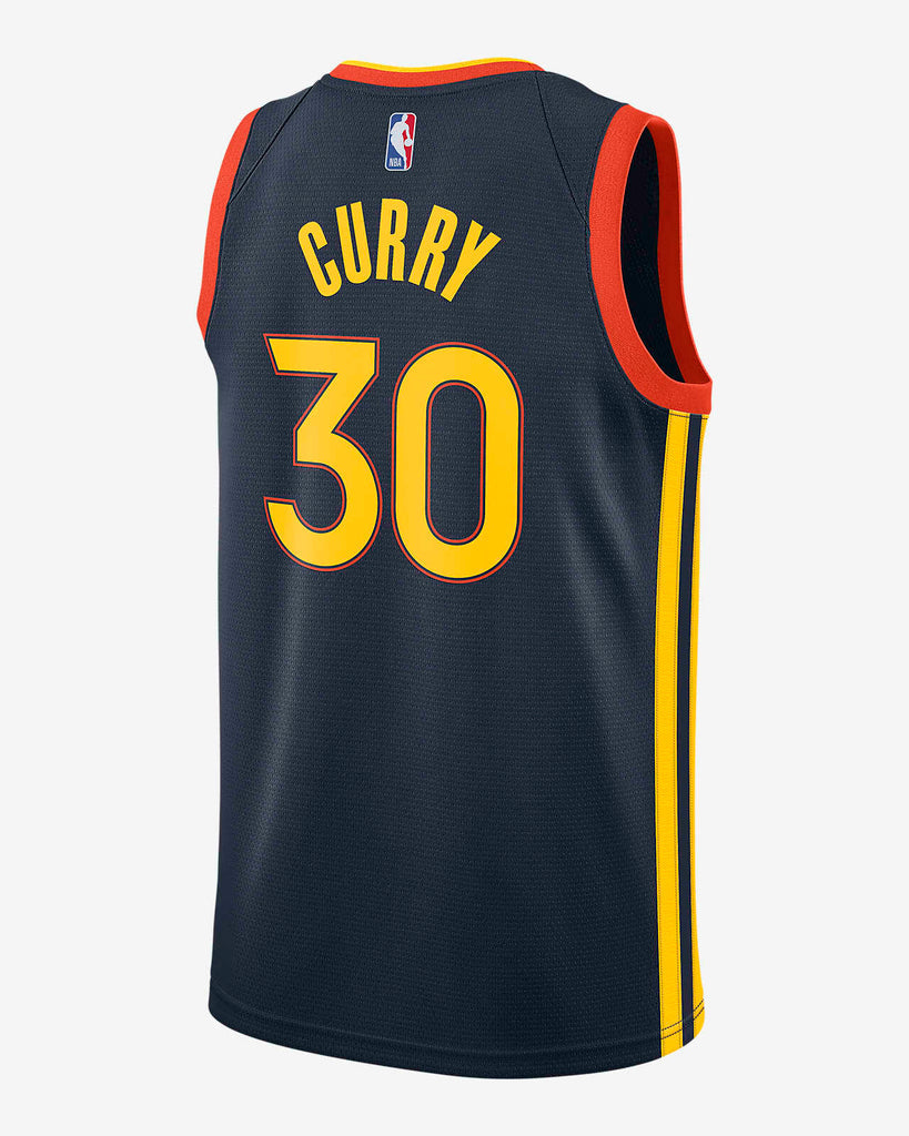 Regata Golden State Warriors - City Edition 2020/21