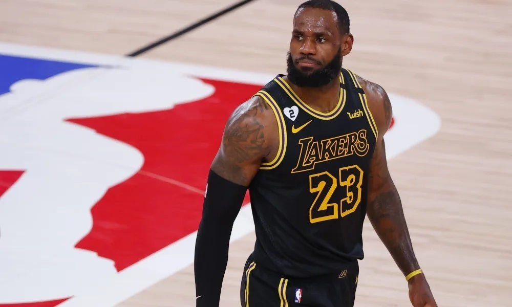 Regata Los Angeles Lakers - Black Mamba