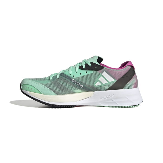 TENIS ADIDAS ADIZERO ADIOS 7 FEMININO VERDE