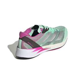 TENIS ADIDAS ADIZERO ADIOS 7 FEMININO VERDE