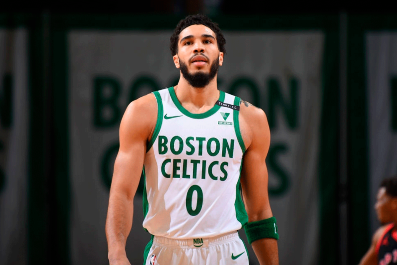 Regata Boston Celtics City Edition 2020/21