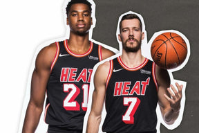 Regata Miami Heat - Classic Edition