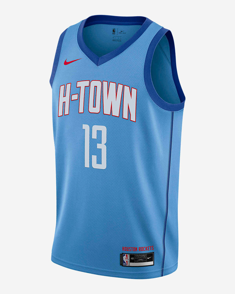 Regata Houston Rockets - City Edition 2020/21