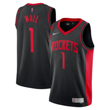 Regata Houston Rockets - Earned Edition 2020/21