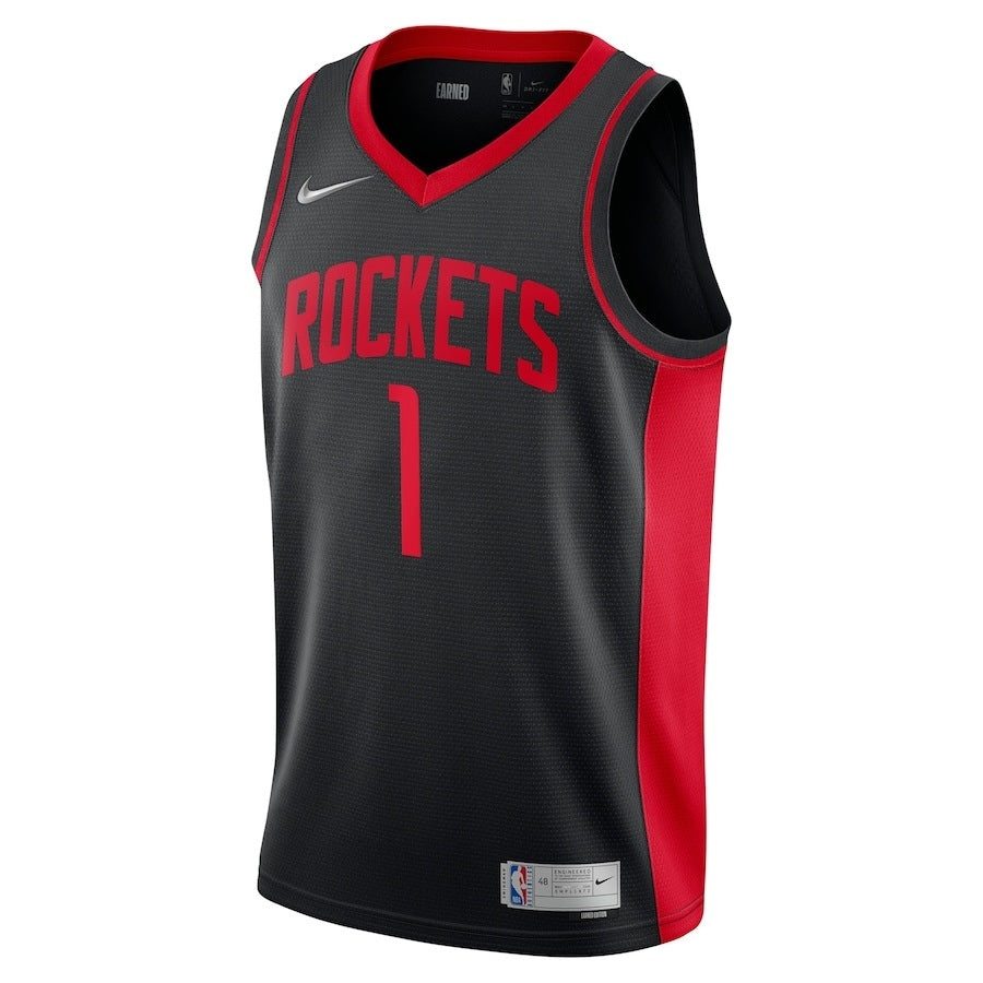 Regata Houston Rockets - Earned Edition 2020/21