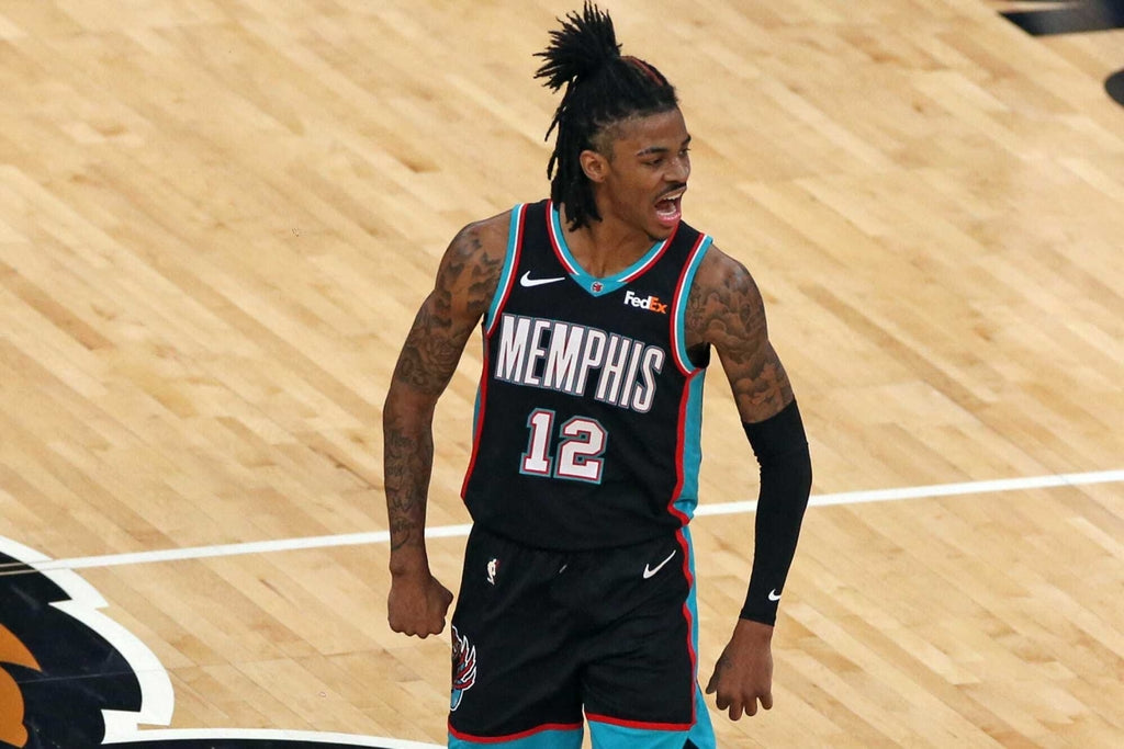 Regata Memphis Grizzlies - Classic Edition 2020/21
