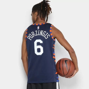 Regata New York Knicks - City Edition 2018/19