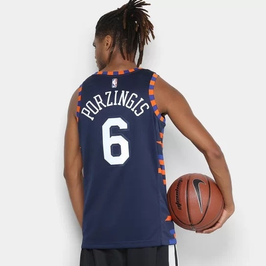 Regata New York Knicks - City Edition 2018/19