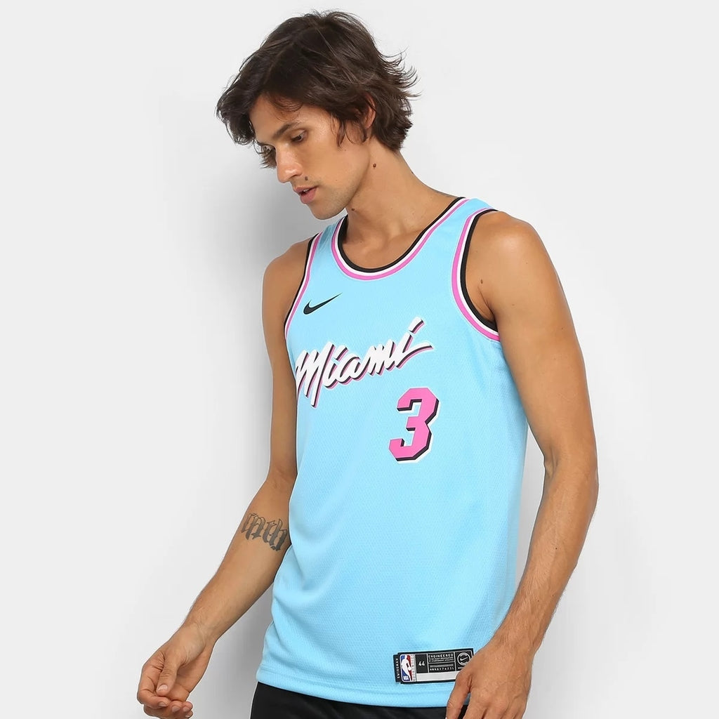 Regata Miami Heat - City Edition 2019/20