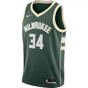 Regata Milwaulkee Bucks - Icon Edition