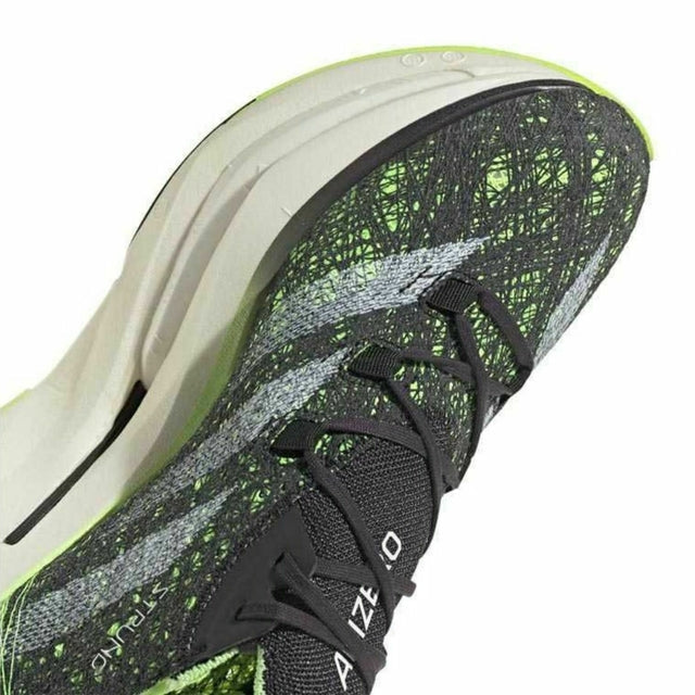 TENIS ADIDAS ADIZERO PRIME X 2 STRUNG UNISSEX VERDE