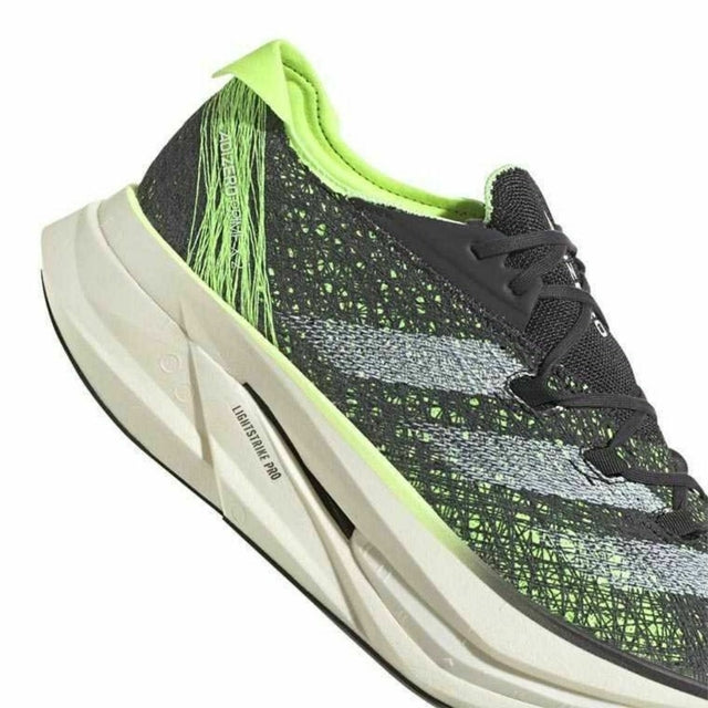 TENIS ADIDAS ADIZERO PRIME X 2 STRUNG UNISSEX VERDE