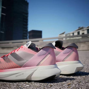 TENIS ADIDAS ADIZERO ADIOS PRO 3 MASCULINO ROSA N