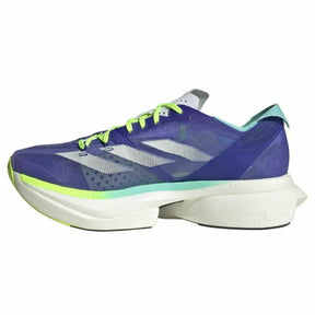 TENIS ADIDAS ADIZERO ADIOS PRO 3 FEMININO AZUL NEON