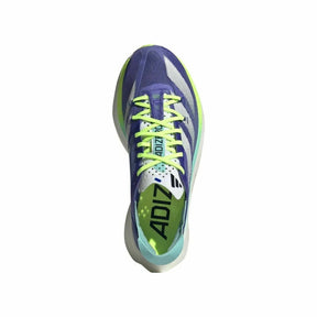 TENIS ADIDAS ADIZERO ADIOS PRO 3 FEMININO AZUL NEON