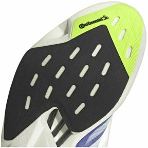 TENIS ADIDAS ADIZERO ADIOS PRO 3 FEMININO AZUL NEON