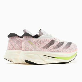 TENIS ADIDAS ADIZERO PRIME X 2 STRUNG UNISSEX BRANCO ROSA