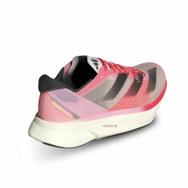 TENIS ADIDAS ADIZERO ADIOS PRO 3 UNISSEX ROSA N