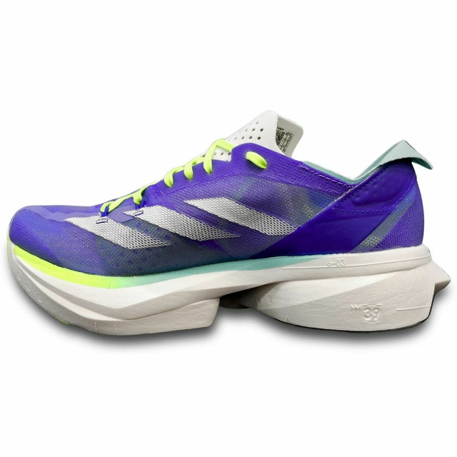 TENIS ADIDAS ADIZERO ADIOS PRO 3 MASCULINO AZUL N