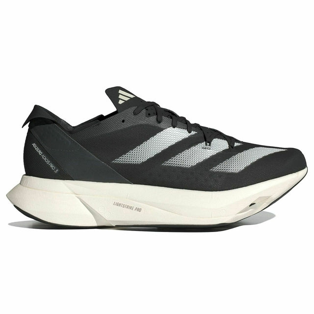TENIS ADIDAS ADIZERO ADIOS PRO 3 UNISSEX PRETO B