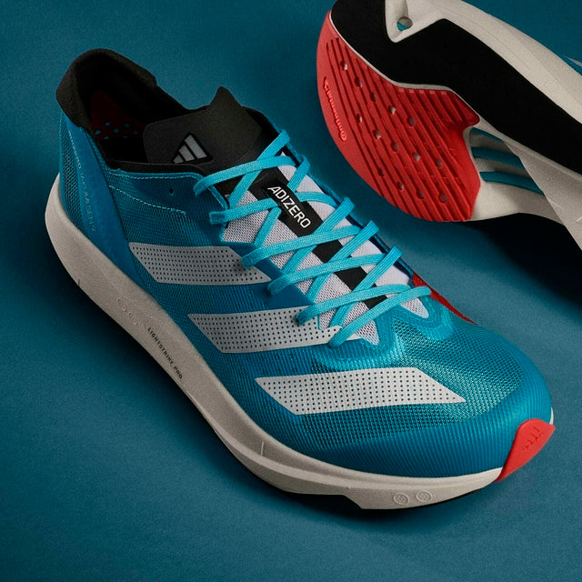 TENIS ADIDAS ADIZERO TAKUMI SEN 9 UNISSEX AZUL