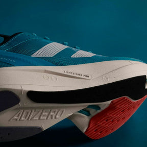 TENIS ADIDAS ADIZERO TAKUMI SEN 9 UNISSEX AZUL