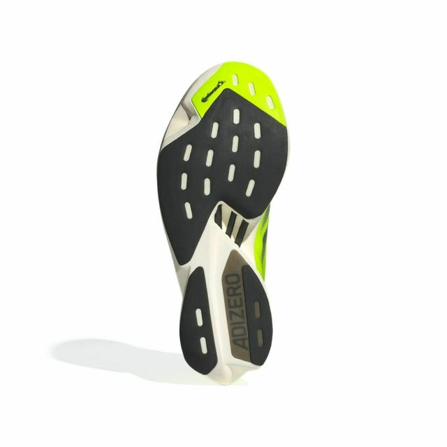 TENIS ADIDAS ADIZERO ADIOS PRO 3 UNISSEX VERDE LN