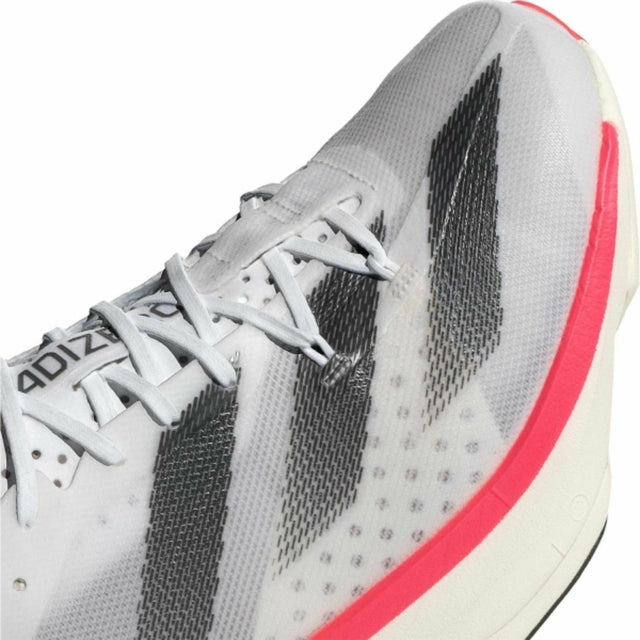 TENIS ADIDAS ADIZERO ADIOS PRO 3 UNISSEX BRANCO V