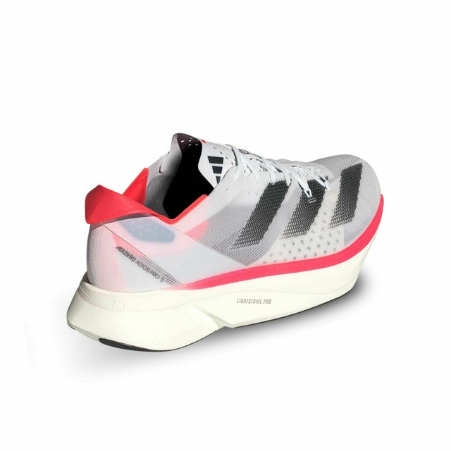 TENIS ADIDAS ADIZERO ADIOS PRO 3 UNISSEX BRANCO V
