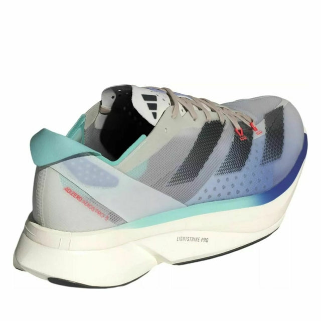 TENIS ADIDAS ADIZERO ADIOS PRO 3 UNISSEX AZUL B